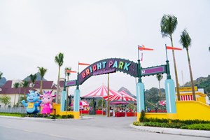 Khám phá Bright Park – Tổ hợp giải trí đa địa hình đầy năng lượng