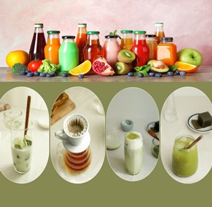 Đồ uống bổ trợ sức khỏe: Làn sóng mới và cơ hội tại Việt Nam