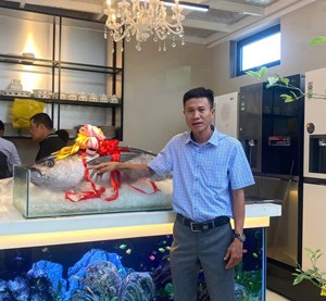 Phú Thảo: Uy tín từ biển cả, chất lượng đến từng thớ cá ngừ Tam Quan