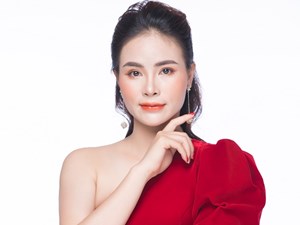 Doanh nhân Bùi Bích Lương:  “Trao đi yêu thương để nhận về hạnh phúc”