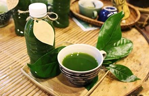 Khám phá vị chè đâm độc đáo của xứ Nghệ 