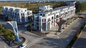 Đức Thọ (Hà Tĩnh): Hạ tầng đồng bộ mở lối cho bất động sản tăng tốc