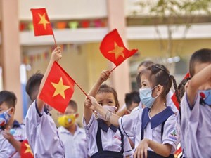 Hà Nội: Ban hành khung kế hoạch thời gian năm học 2021- 2022 vào ngày 5/9
