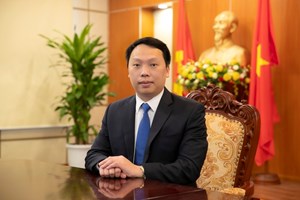 Chủ tịch tỉnh Thái Nguyên Nguyễn Huy Dũng: Phát huy trí tuệ, tâm huyết, đóng góp cho sự phát triển của địa phương