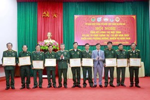 Phú Thọ: Ủy ban Mặt trận Tổ quốc xã Đào Xá hoàn thành tốt nhiệm vụ chính trị năm 2025