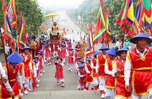 Giỗ Tổ Hùng Vương và Tuần Văn hóa - Du lịch Đất Tổ năm 2025 diễn ra 10 ngày