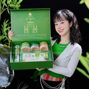 Phú Thọ: Cô gái Mường ở Thanh Sơn dám nghĩ, dám làm đưa sản phẩm OCOP vươn xa