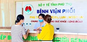 Bệnh viện Phổi Phú Thọ: Tổ chức kỷ niệm ngày Công tác xã hội Việt Nam