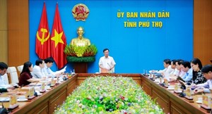 Phú Thọ: Thành lập Trung tâm Báo chí phục vụ Giỗ Tổ Hùng Vương năm 2025
