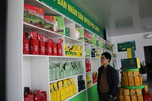 Huyện Phú Lương nỗ lực phát triển thương hiệu sản phẩm OCOP 