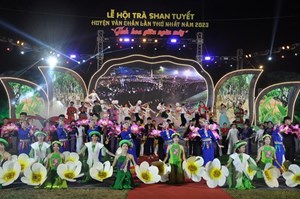 Yên Bái: Sẵn sàng diễn ra "Lễ hội Trà Shan tuyết Suối Giàng" lần thứ 2 năm 2024