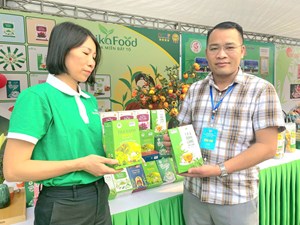 Chuyện người phụ nữ xây dựng thương hiệu “Trà Matcha Maika”