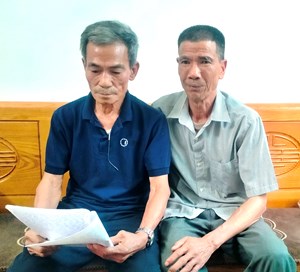 Gặp lại các Cựu chiến binh quê hương đất Tổ và những cảm xúc tháng Tư