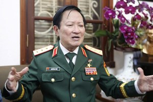 Thời khắc lịch sử ngày 30/4/1975 trong hồi ức của Thượng tướng Nguyễn Huy Hiệu