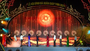 Hà Nội: Khai trương tuyến du lịch “Con đường di sản Nam Thăng Long - Hà Nội”