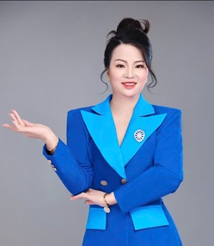 Doanh nhân Hà Thị Tính: Khởi nghiệp sáng tạo với sứ mệnh chăm sóc sức khỏe cộng đồng