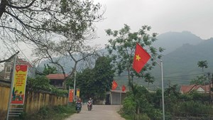 Phú Thọ: Bức tranh phát triển kinh tế xã hội ở Yên Lương 