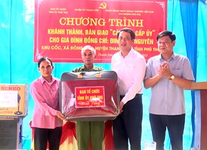 Phú Thọ: Xã Đông Cửu phấn đấu xây dựng nông thôn mới bền vững, toàn diện