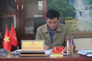 Yên Lương vững bước trên hành trình xây dựng nông thôn mới