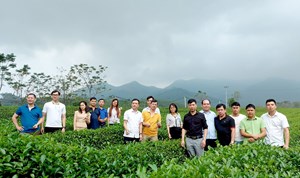 Tuyên Quang: Gắn quảng bá, giới thiệu sản phẩm OCOP với du lịch địa phương