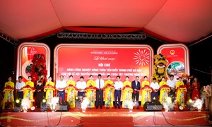 Hà Nội: Quảng bá tinh hoa làng nghề gắn với Lễ hội chùa Tây Phương năm 2026