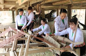 Phú Thọ: Xã Khả Cửu quyết tâm vượt khó, phấn đấu về đích nông thôn mới năm 2025