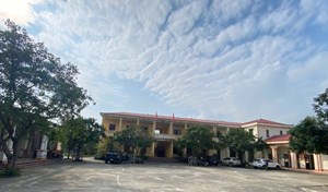 Phú Thọ: Xã Yên Lãng bứt phá trong chương trình xây dựng nông thôn mới