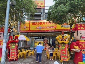 Khám phá nhà hàng “Bếp Bắc Bling”: Thiên đường ẩm thực đậm chất Bắc giữa lòng Hà Nội