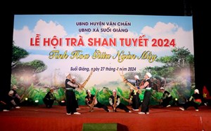 Yên Bái: Lễ hội trà Shan tuyết Suối Giàng năm 2024 với nhiều hoạt động hấp dẫn