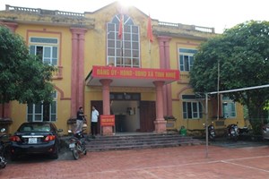 Phú Thọ: Xã Tinh Nhuệ nỗ lực trong công cuộc xây dựng nông thôn mới