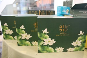 Hà Thái Tea: Tự hào là thương hiệu chè Thái mang hương vị chè Việt ra khắp thế giới