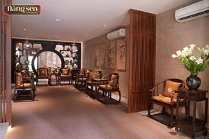 Nàng Sen massage dưỡng sinh: Nơi nghỉ chân của những tâm hồn mỏi mệt