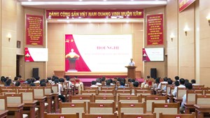 Phú Thọ: Đảng bộ xã Thanh Thủy họp công bố nhiều quyết định quan trọng