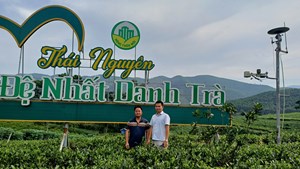 Hợp tác xã trà Cao Sơn: Phát triển du lịch sinh thái gắn với hoạt động sản xuất