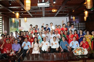Dấu ấn mới của Chi hội Nam Y Dưỡng sinh Hà Nội