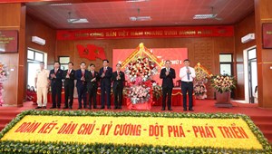 Phát huy sức mạnh Đại đoàn kết quyết tâm xây dựng xã Bất Bạt giàu mạnh trong kỷ nguyên phát triển mới