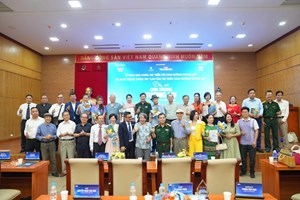 Trao giải Cuộc thi viết “Đến với Con đường tương lai”