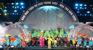 Phú Thọ: Khai mạc Tuần Du lịch Thanh Thuỷ - Mùa Thu năm 2024