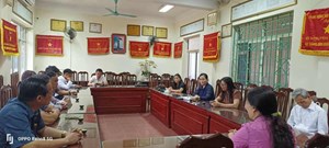 Thúc đẩy liên kết, mở rộng hợp tác giữa Trường Y Dược và Công ty HT Việt Nam