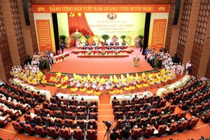 Đại hội Đảng bộ tỉnh Phú Thọ lần thứ I: Đổi mới tư duy, nhận thức để tạo đột phá