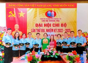 Hà Nội: Thanh tra huyện Ba Vì hoàn thành xuất sắc nhiệm vụ được giao