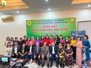 Ra mắt Ban Chăm sóc Sức khoẻ ACT tại Hà Nội