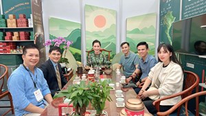 Hacoocha lan tỏa hương vị đại ngàn tại Tea Masters Cup Vietnam 2025