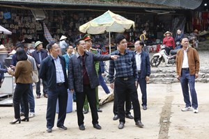 Hà Nội: Xã Hương Sơn xây dựng Chùa Hương “Sáng - xanh - sạch - đẹp - văn minh”