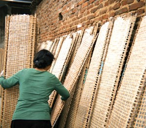 Bánh đa nem Thổ Hà:  Di sản phi vật thể vùng Kinh Bắc