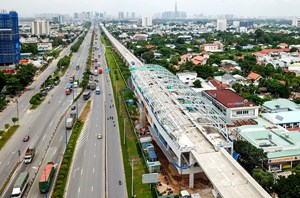 Nhà đầu tư đổ ‘tiền’ về Long An nhờ khơi thông chính sách đầu tư và hạ tầng