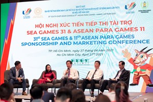 Heineken tài trợ SEA Games 31 và ASEAN Para Games 11