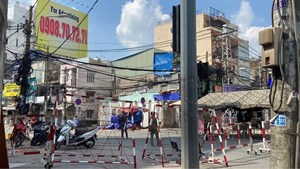 TP. Hồ Chí Minh: Thay đổi phương thức làm việc nhằm đẩy lùi Covid 19