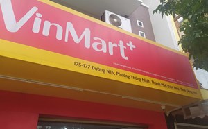 Nhiều cửa hàng VinMart+ của Masan bị xử phạt vì niêm yết giá bán