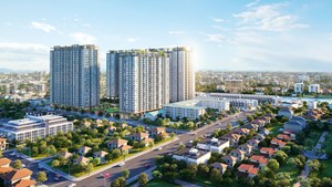 Hệ tiện ích đưa Hanoi Melody Residences trở thành “đích đến” của khách mua ở thực